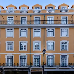 3* 호텔 Rossio Plaza