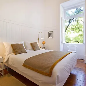 Bed & Breakfast Casa Oliver Boutique - Principe Real, Lissabon