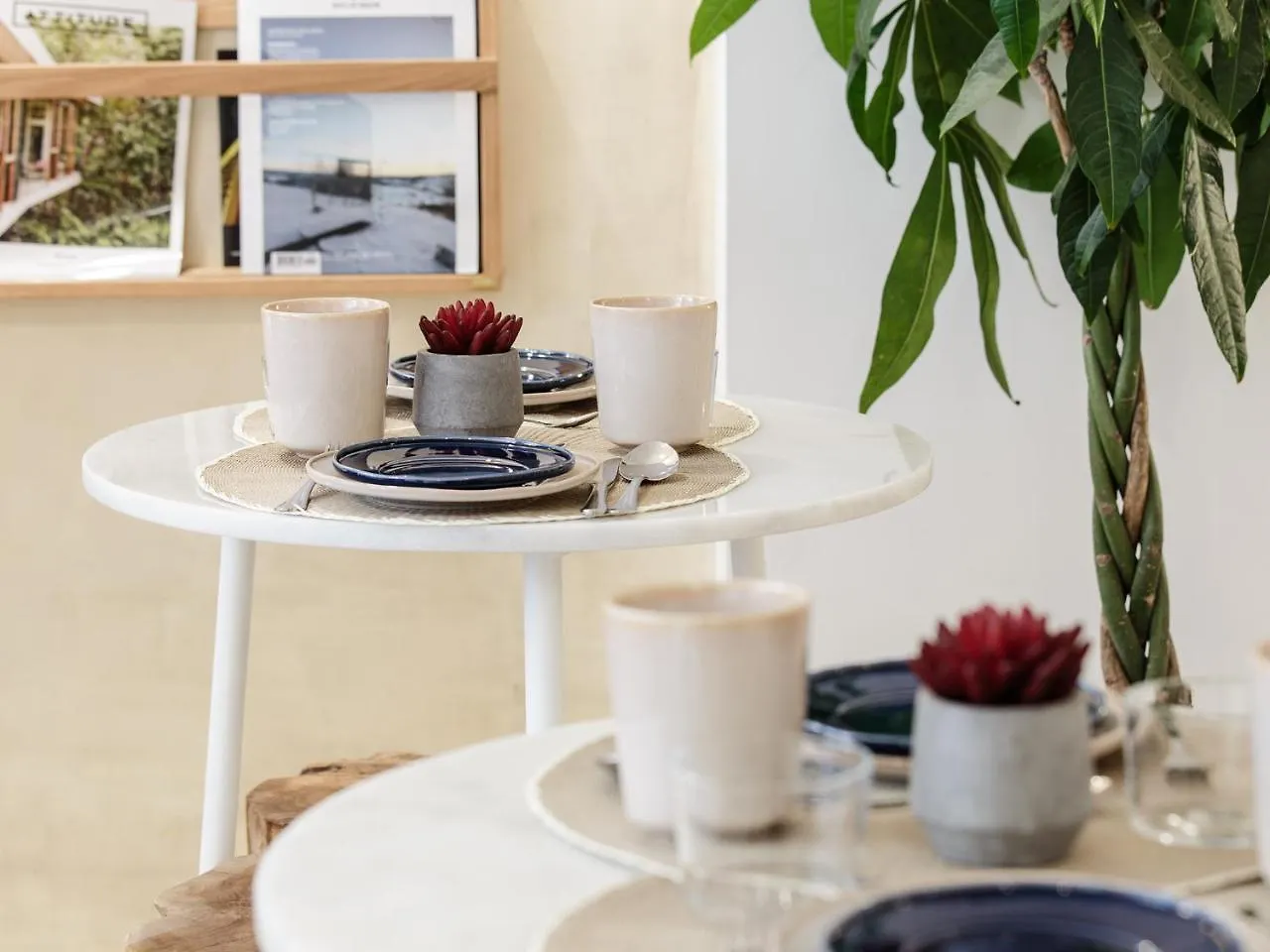 *** Bed & Breakfast Bed and Breakfast Dear Lisbon - Living House Portugalsko
