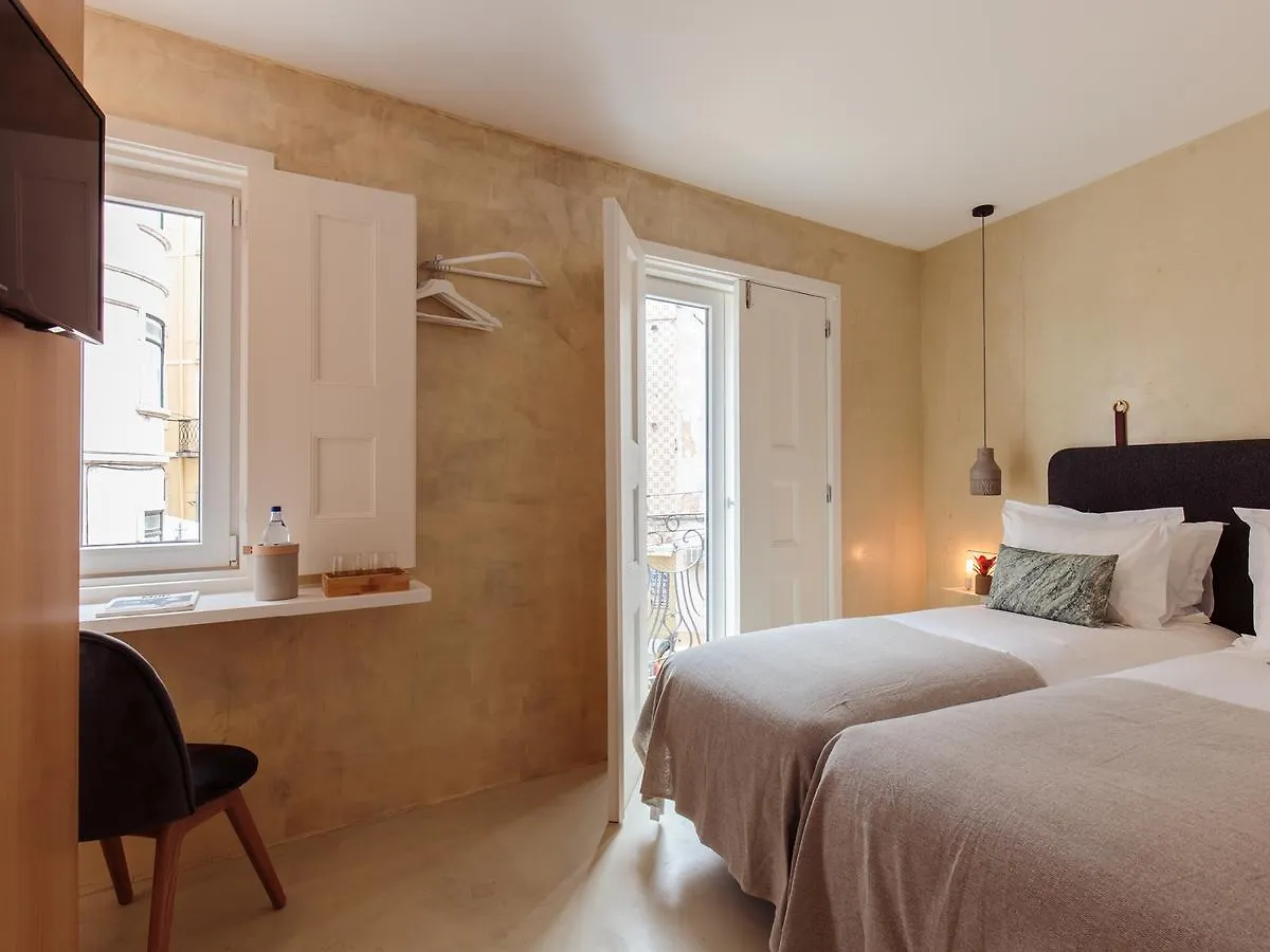 Dear Lisbon - Living House Bed & Breakfast