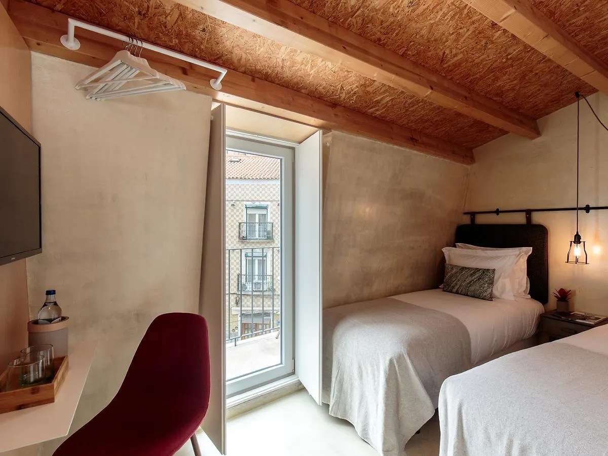 Dear Lisbon - Living House Bed & Breakfast