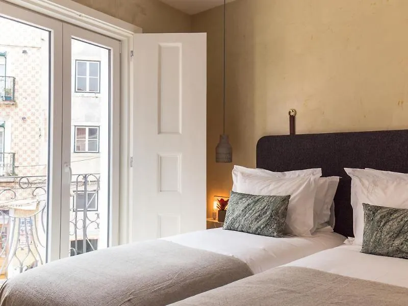 Dear Lisbon - Living House Bed & Breakfast